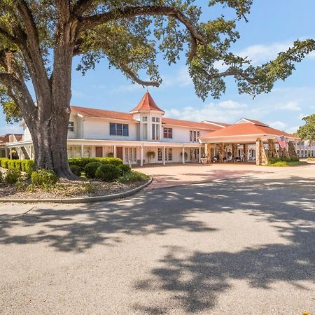 Gulf Hills Hotel & Retreat On The Water Ocean Springs Bagian luar foto