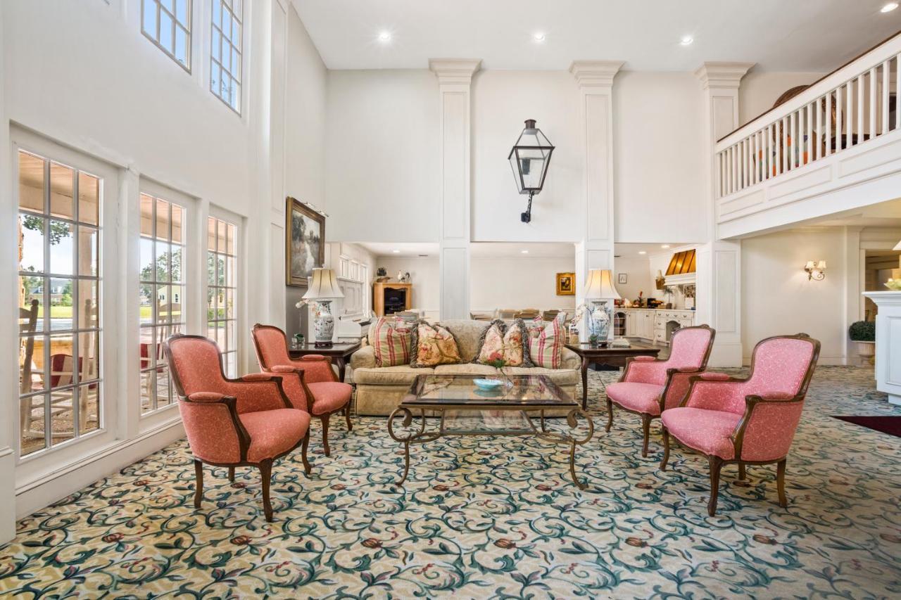 Gulf Hills Hotel & Retreat On The Water Ocean Springs Bagian luar foto