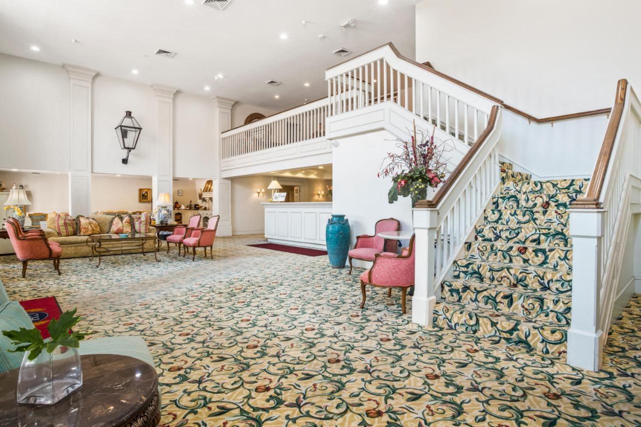 Gulf Hills Hotel & Retreat On The Water Ocean Springs Bagian luar foto