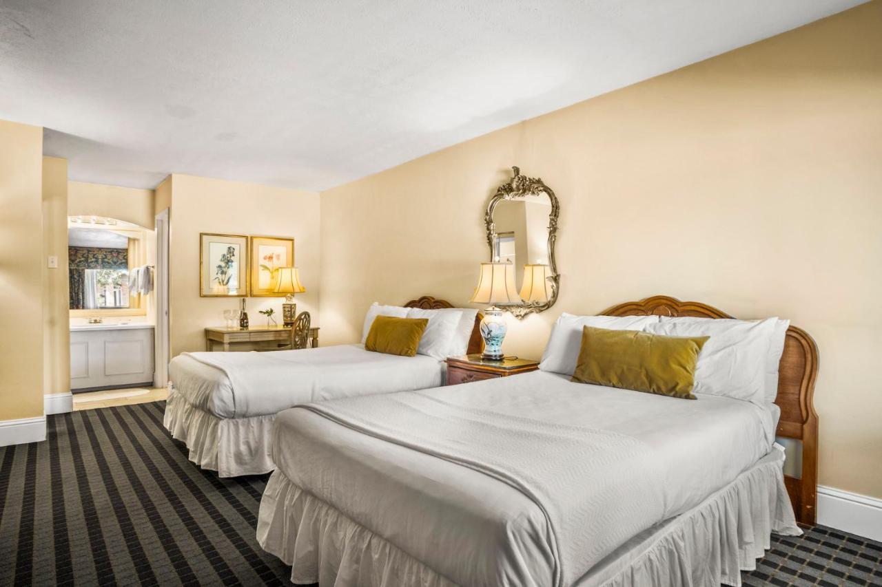 Gulf Hills Hotel & Retreat On The Water Ocean Springs Bagian luar foto